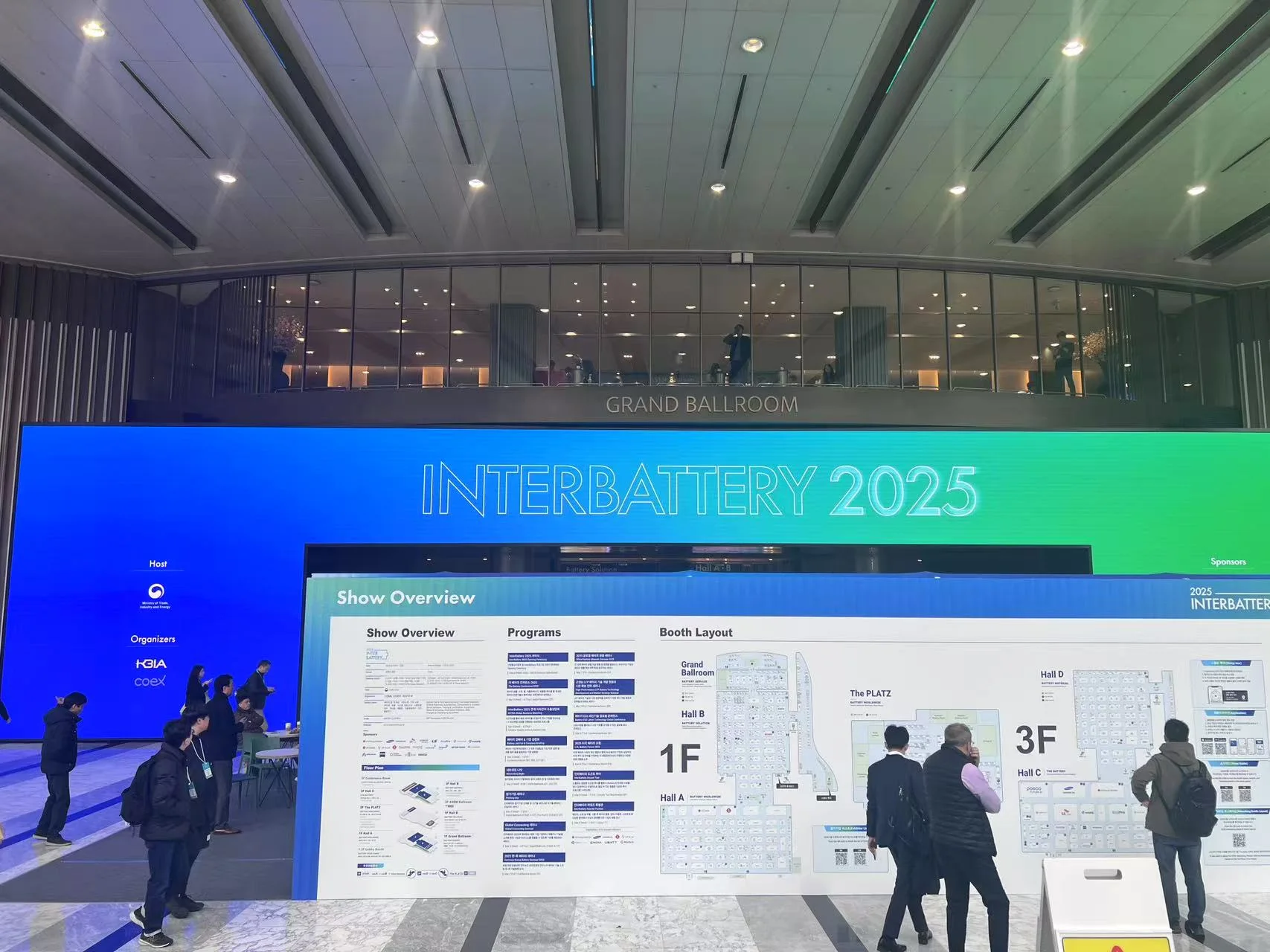 Sunevap showcased its evaporation crystallization solutions for the battery industry at InterBattery 2025 in South Korea from March 5 to 7, leading the future of integrated technology